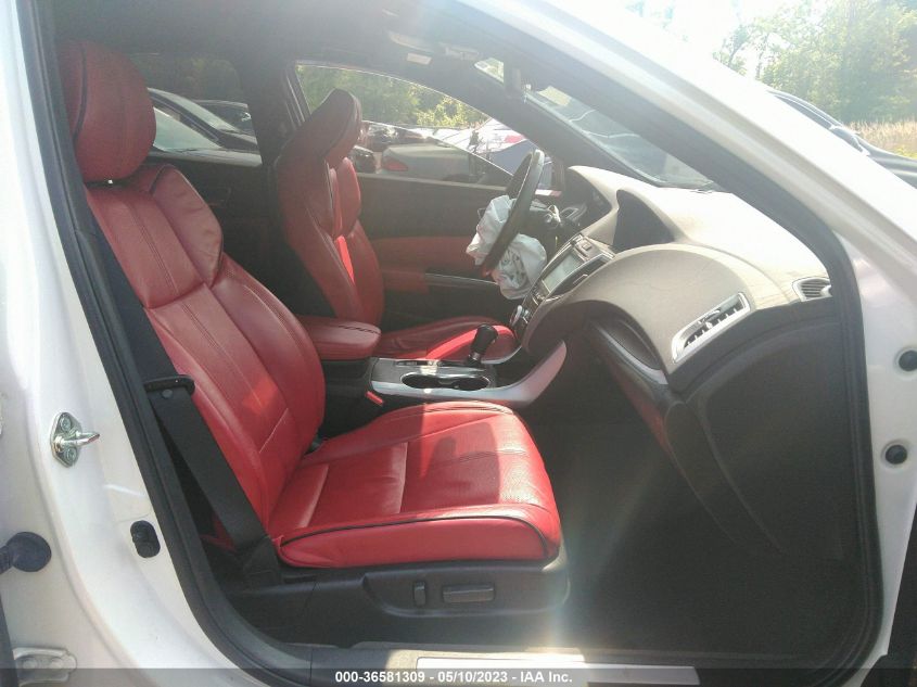 2019 ACURA TLX W/A-SPEC PKG - 19UUB1F67KA001254