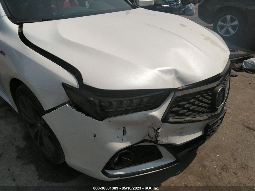 2019 ACURA TLX W/A-SPEC PKG - 19UUB1F67KA001254