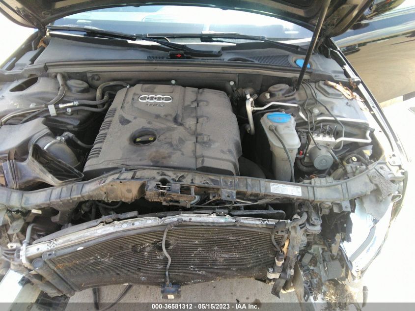 2016 AUDI A4 PREMIUM - WAUAFAFL6GN016918