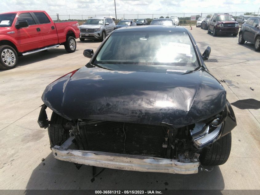 2016 AUDI A4 PREMIUM - WAUAFAFL6GN016918