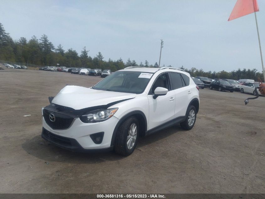 2014 MAZDA CX-5 TOURING - JM3KE2CYXE0370698