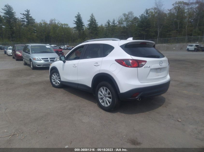 2014 MAZDA CX-5 TOURING - JM3KE2CYXE0370698