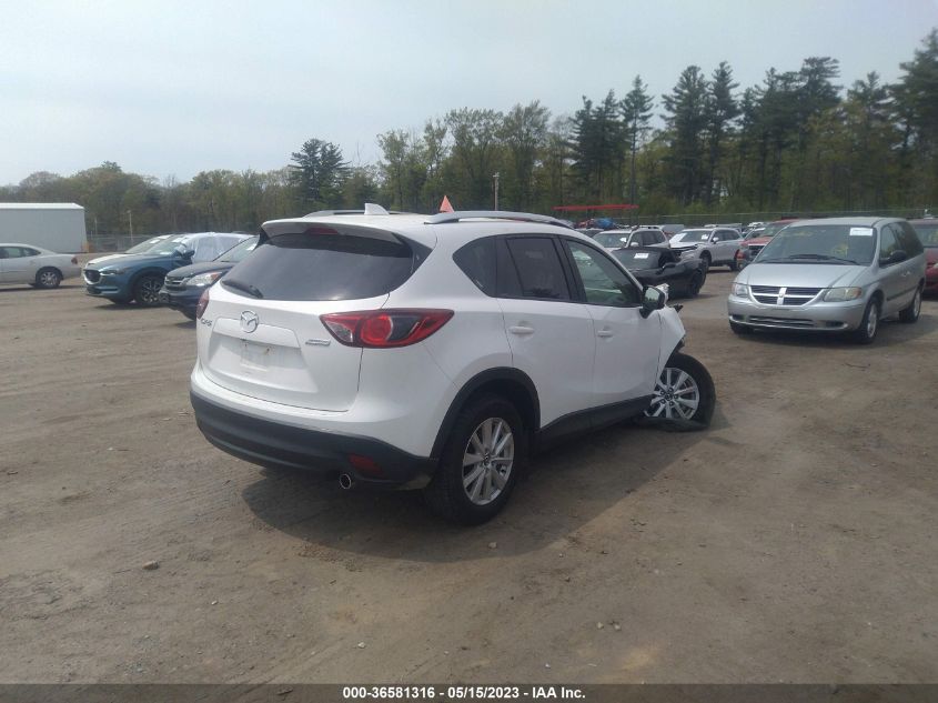 2014 MAZDA CX-5 TOURING - JM3KE2CYXE0370698