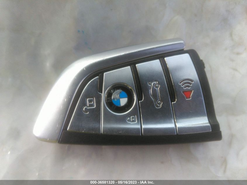 2020 BMW 5 SERIES 530I - WBAJR3C01LWW67102