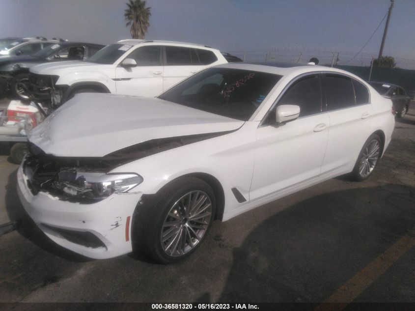 2020 BMW 5 SERIES 530I - WBAJR3C01LWW67102