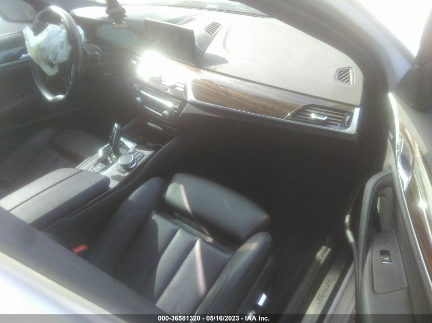 2020 BMW 5 SERIES 530I - WBAJR3C01LWW67102