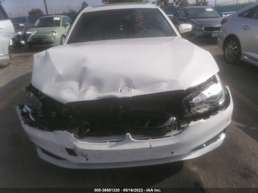 2020 BMW 5 SERIES 530I - WBAJR3C01LWW67102