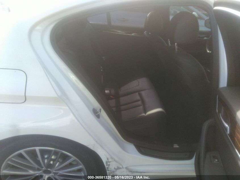 2020 BMW 5 SERIES 530I - WBAJR3C01LWW67102