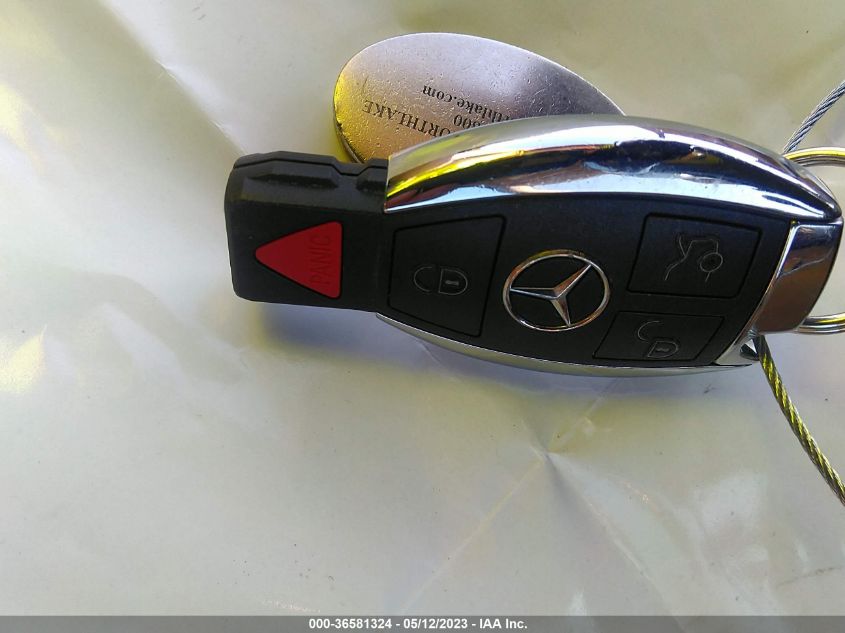 2014 MERCEDES-BENZ M-CLASS ML 350 - 4JGDA5HB6EA323435