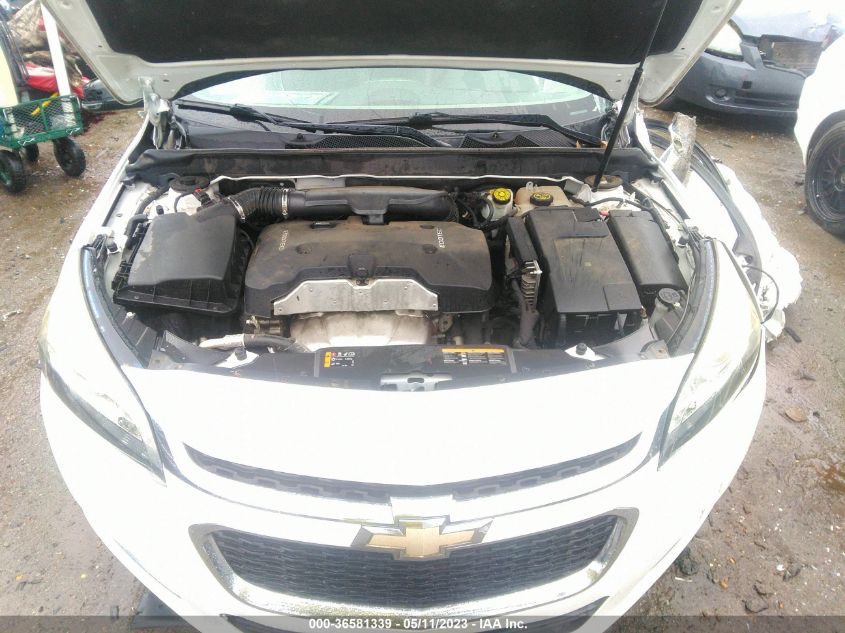 2014 CHEVROLET MALIBU LT - 1G11E5SL1EF295018