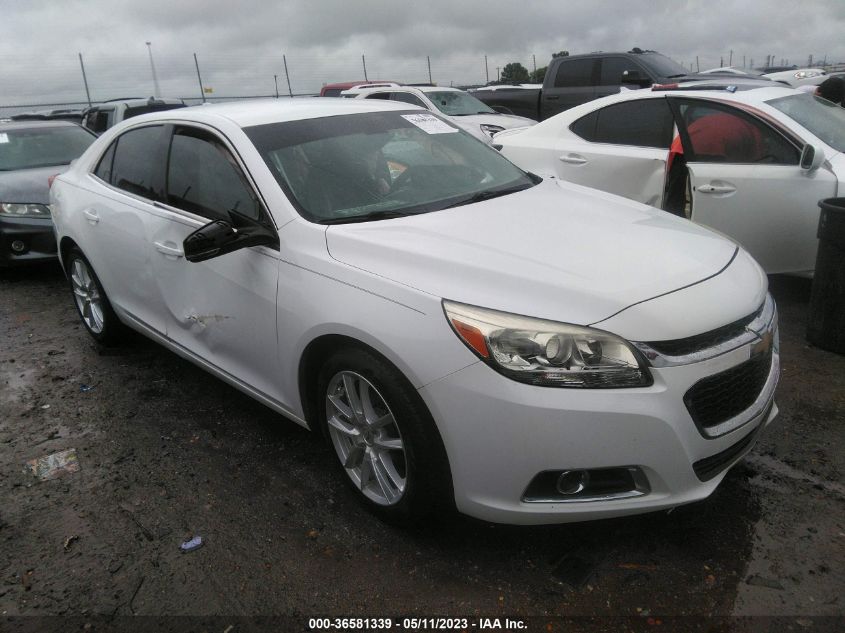 2014 CHEVROLET MALIBU LT - 1G11E5SL1EF295018