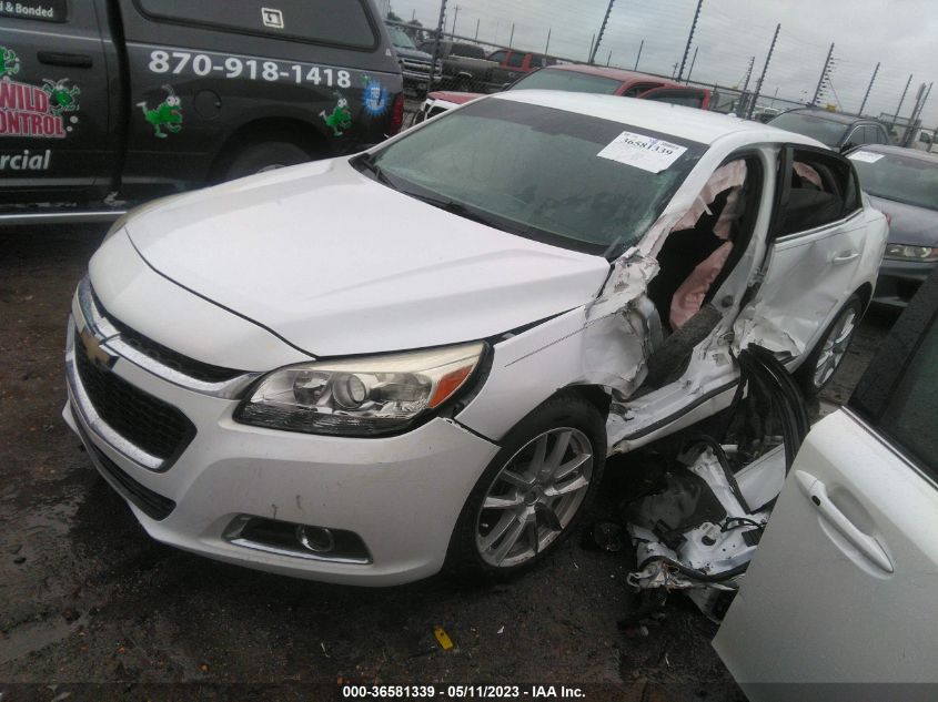 2014 CHEVROLET MALIBU LT - 1G11E5SL1EF295018