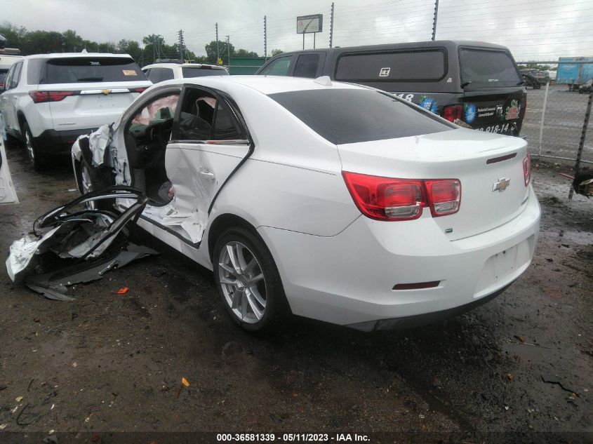 2014 CHEVROLET MALIBU LT - 1G11E5SL1EF295018