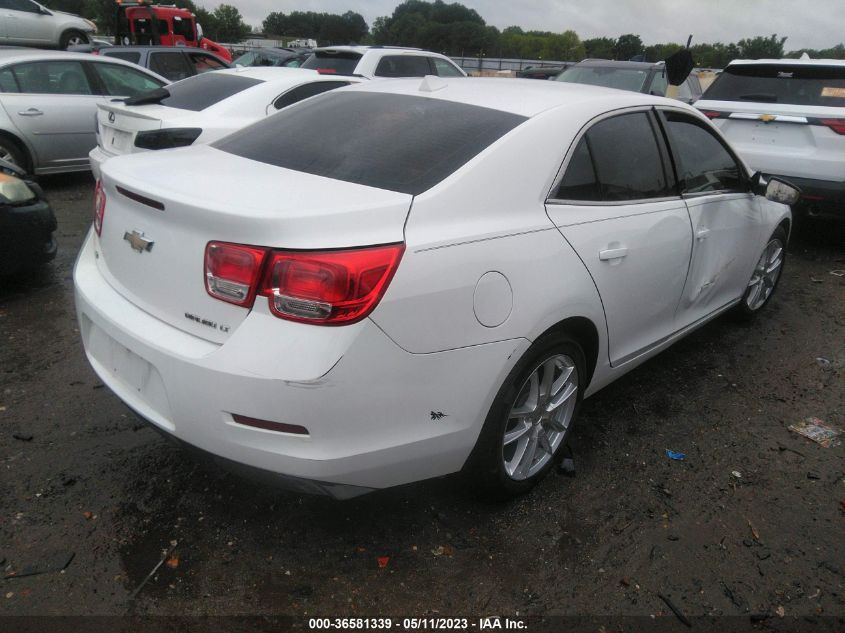 2014 CHEVROLET MALIBU LT - 1G11E5SL1EF295018