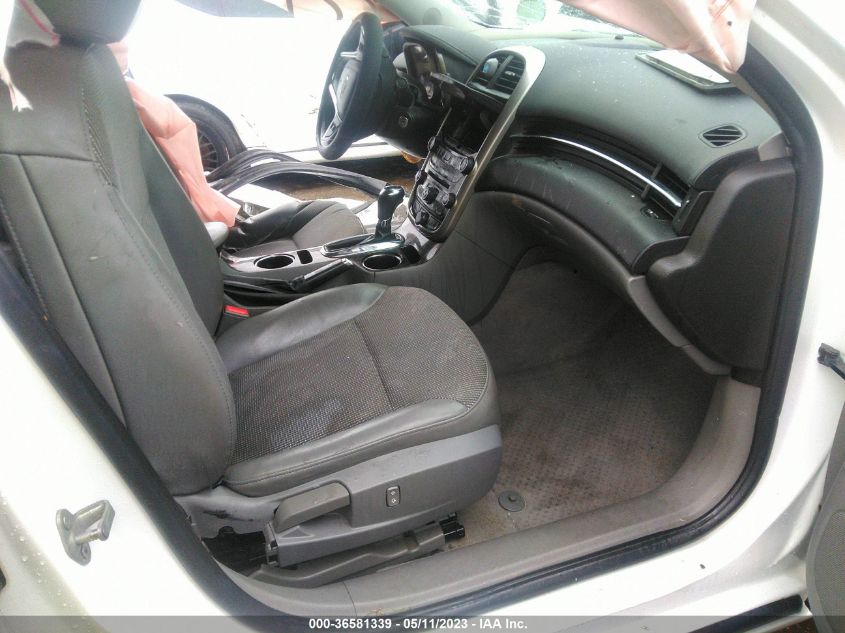 2014 CHEVROLET MALIBU LT - 1G11E5SL1EF295018