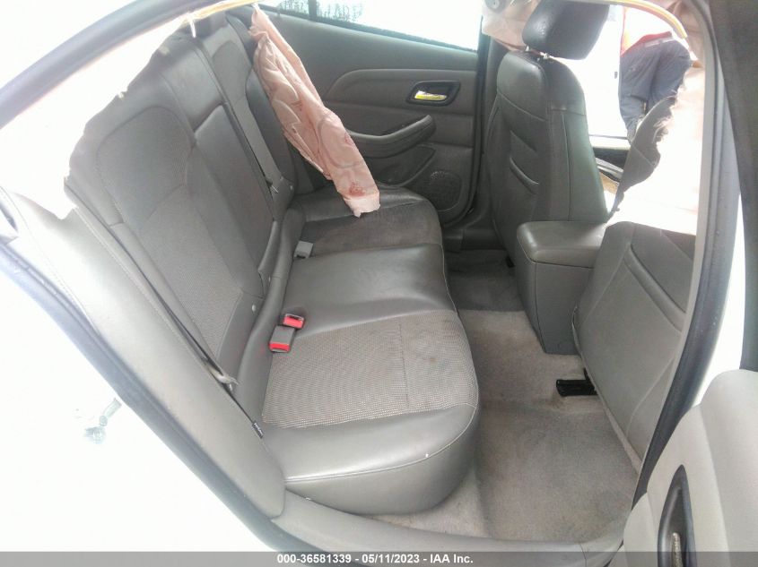 2014 CHEVROLET MALIBU LT - 1G11E5SL1EF295018