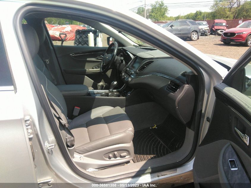 2014 CHEVROLET IMPALA LTZ - 2G1155S36E9297078