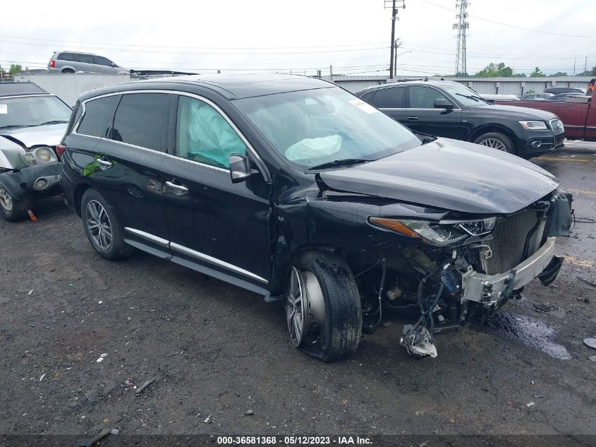 2016 INFINITI QX60 - 5N1AL0MN8GC506701
