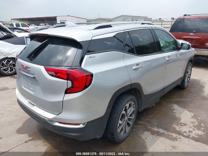 2021 GMC TERRAIN SLT - 3GKALPEV7ML309065