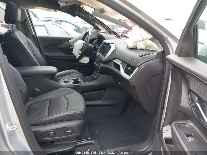 2021 GMC TERRAIN SLT - 3GKALPEV7ML309065