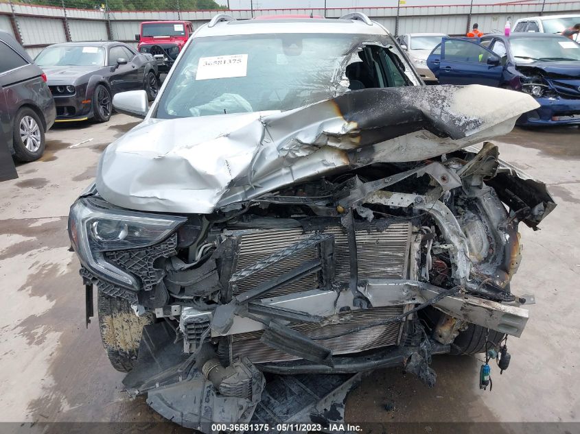 2021 GMC TERRAIN SLT - 3GKALPEV7ML309065