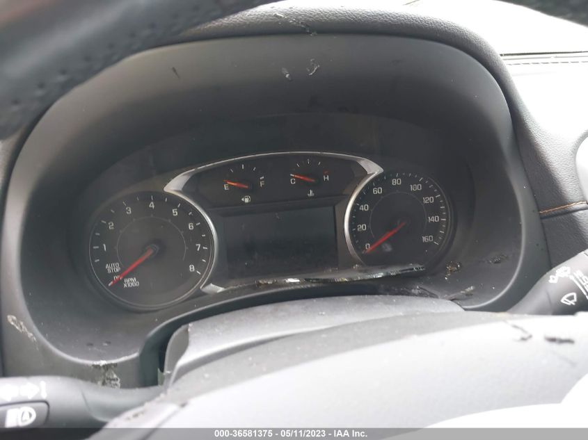 2021 GMC TERRAIN SLT - 3GKALPEV7ML309065
