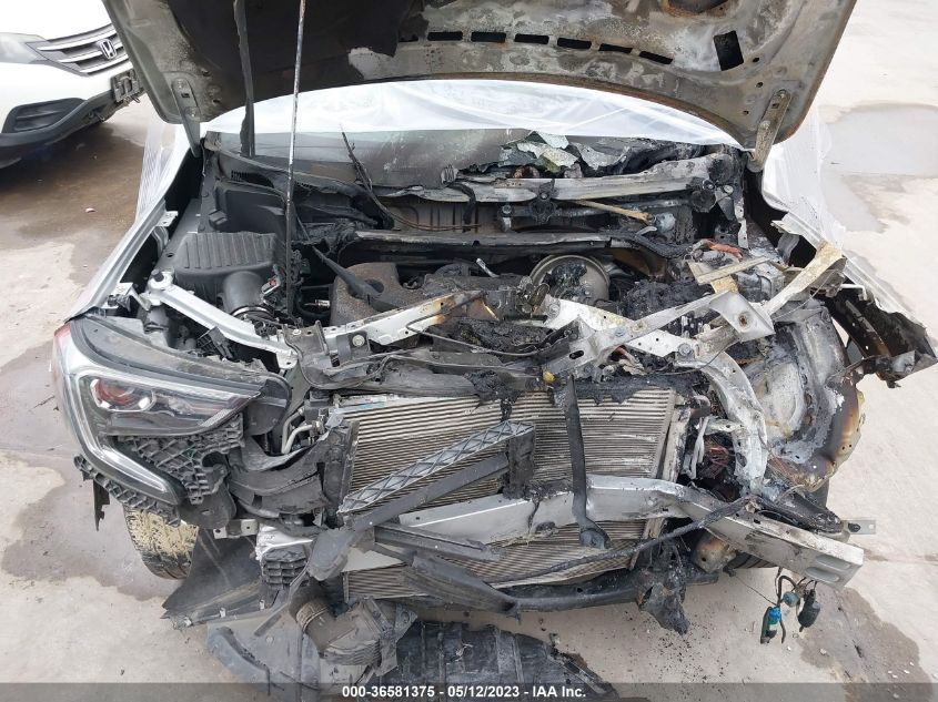 2021 GMC TERRAIN SLT - 3GKALPEV7ML309065