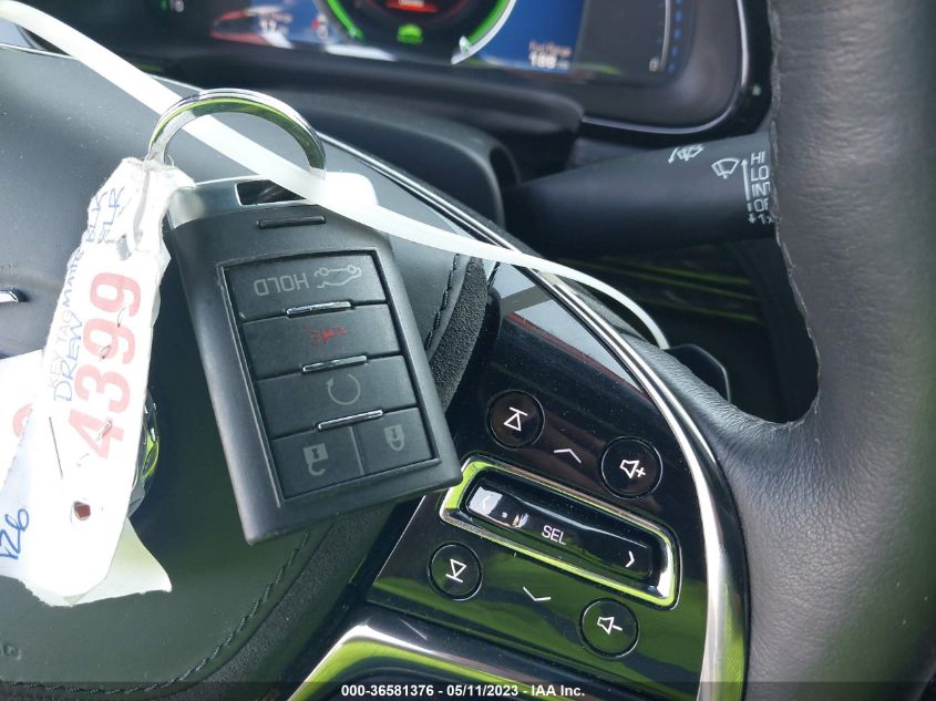 2014 CADILLAC ELR 1G6RM1E45EU601663