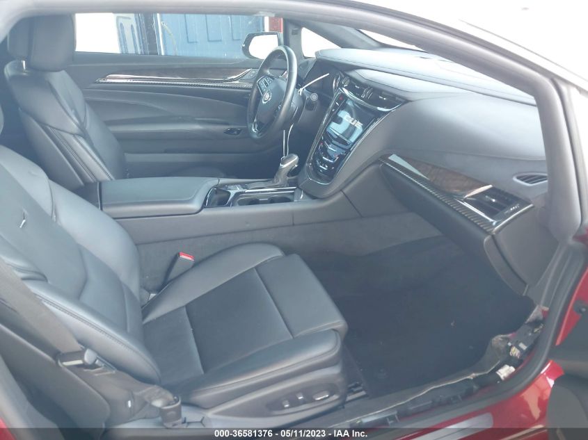 2014 CADILLAC ELR 1G6RM1E45EU601663