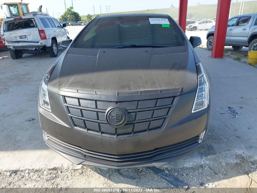 2014 CADILLAC ELR 1G6RM1E45EU601663