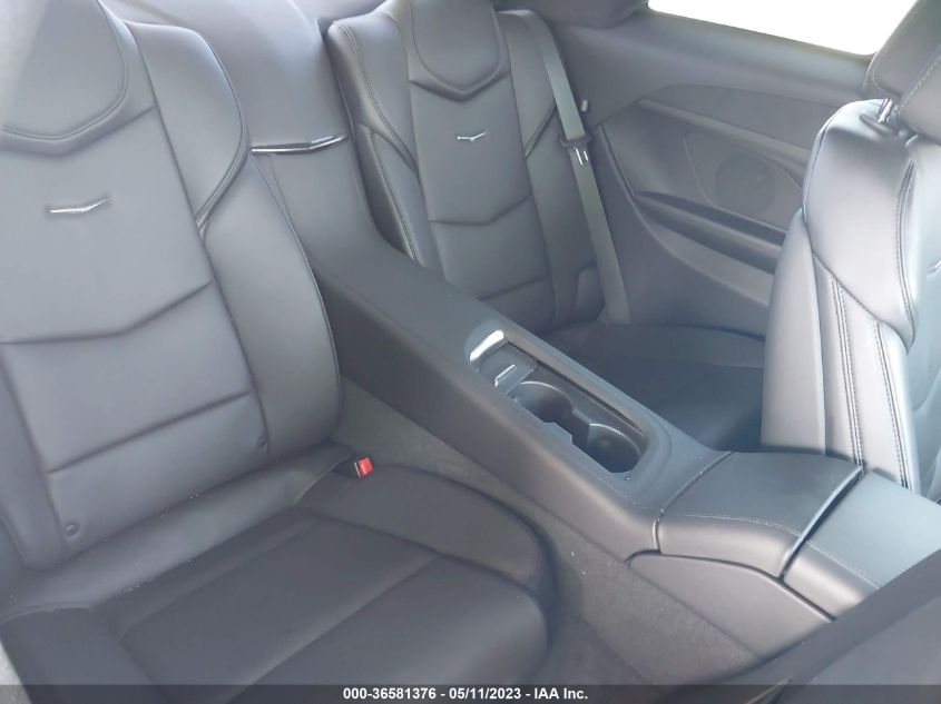 2014 CADILLAC ELR 1G6RM1E45EU601663