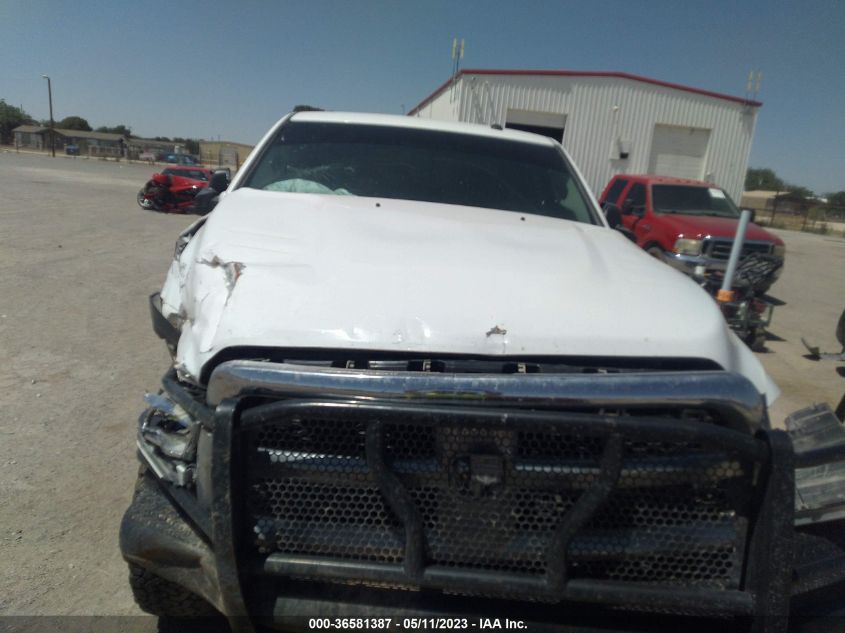 2018 RAM 2500 TRADESMAN - 3C6UR5HL8JG367039