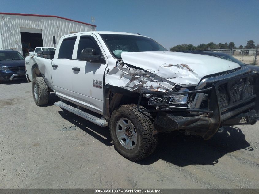 2018 RAM 2500 TRADESMAN - 3C6UR5HL8JG367039