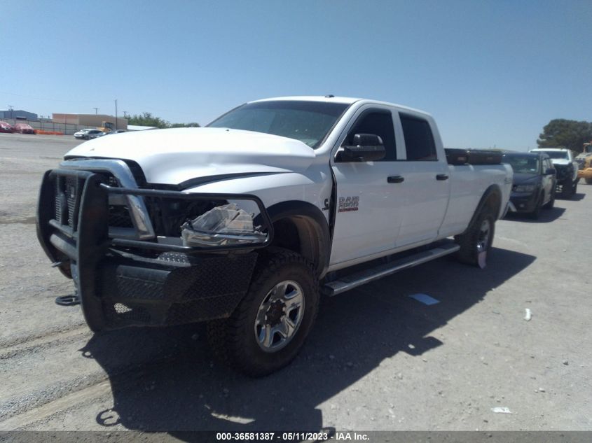 2018 RAM 2500 TRADESMAN - 3C6UR5HL8JG367039