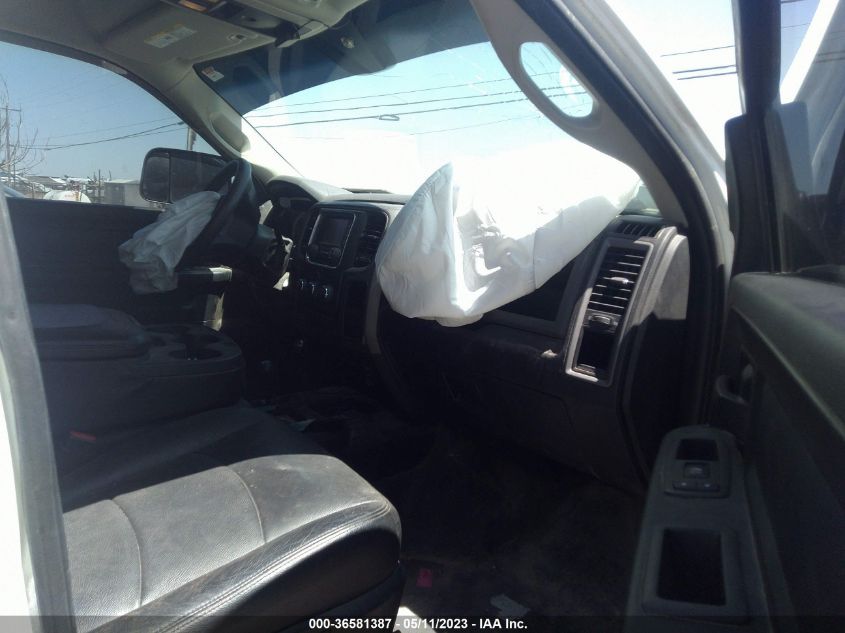 2018 RAM 2500 TRADESMAN - 3C6UR5HL8JG367039