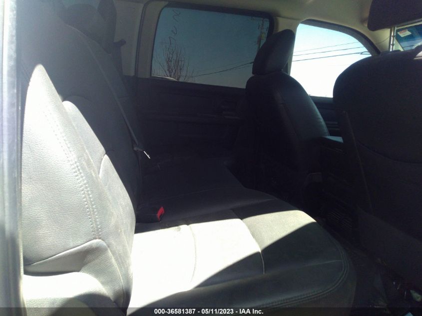 2018 RAM 2500 TRADESMAN - 3C6UR5HL8JG367039