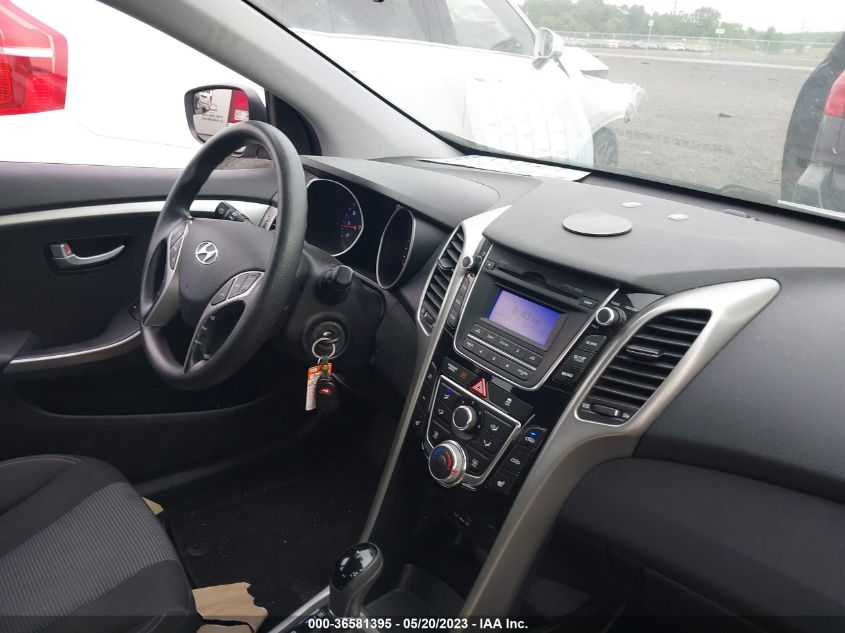 2014 HYUNDAI ELANTRA GT - KMHD35LH5EU207731