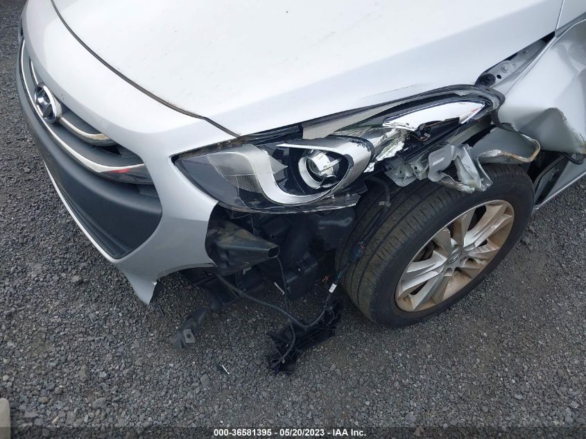 2014 HYUNDAI ELANTRA GT - KMHD35LH5EU207731
