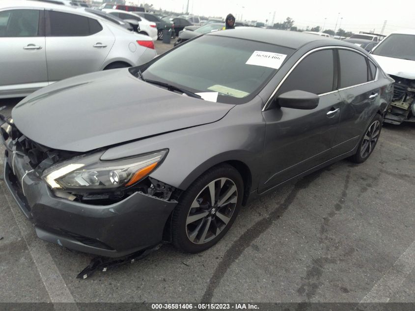 2016 NISSAN ALTIMA 2.5 SR - 1N4AL3AP6GN382014