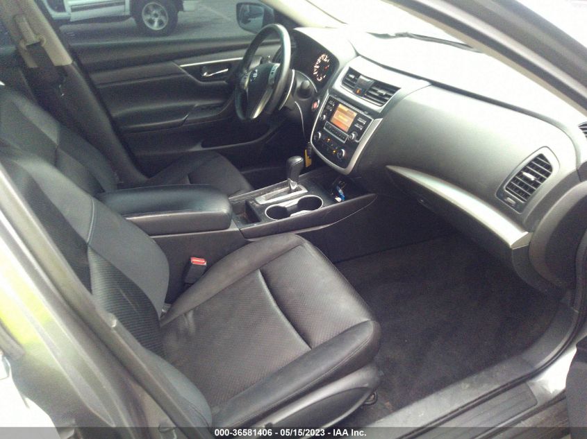 2016 NISSAN ALTIMA 2.5 SR - 1N4AL3AP6GN382014