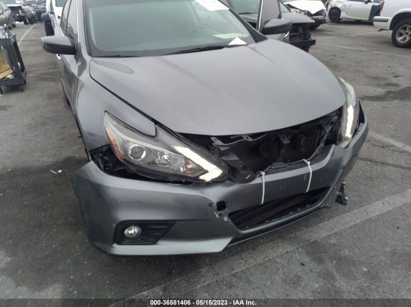 2016 NISSAN ALTIMA 2.5 SR - 1N4AL3AP6GN382014