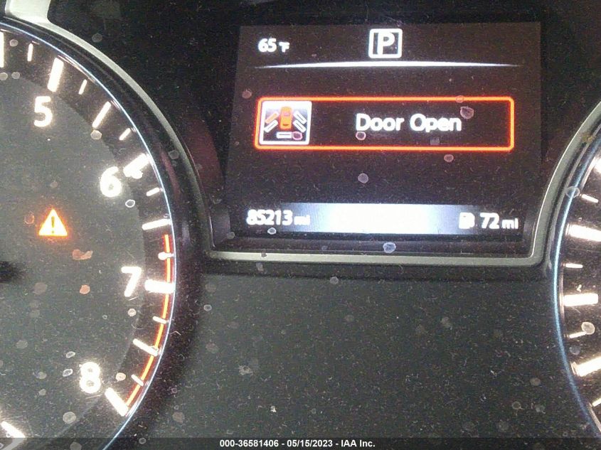 2016 NISSAN ALTIMA 2.5 SR - 1N4AL3AP6GN382014