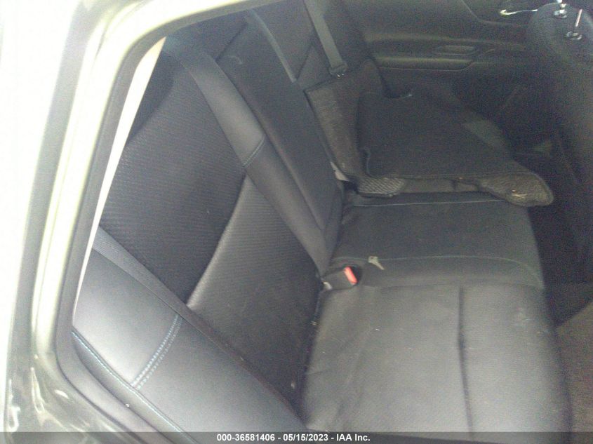 2016 NISSAN ALTIMA 2.5 SR - 1N4AL3AP6GN382014