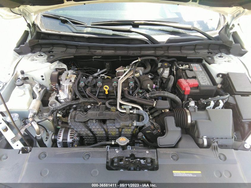 2022 NISSAN ALTIMA 2.5 SV - 1N4BL4DV6NN328469