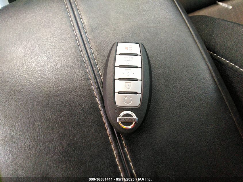 2022 NISSAN ALTIMA 2.5 SV - 1N4BL4DV6NN328469
