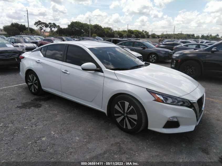 2022 NISSAN ALTIMA 2.5 SV - 1N4BL4DV6NN328469