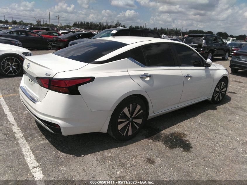 2022 NISSAN ALTIMA 2.5 SV - 1N4BL4DV6NN328469