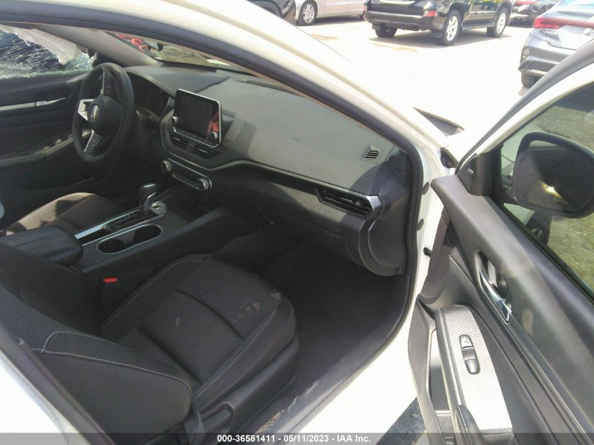 2022 NISSAN ALTIMA 2.5 SV - 1N4BL4DV6NN328469