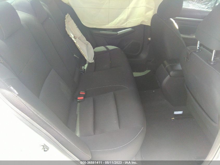2022 NISSAN ALTIMA 2.5 SV - 1N4BL4DV6NN328469