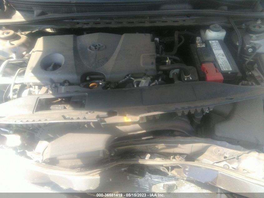 2019 TOYOTA CAMRY LE/SE/XLE/L - 4T1B11HK2KU702314